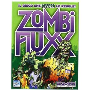 Raven - Fluxx Zombi, 8032680821219