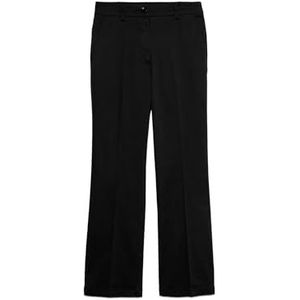 Sisley Pantalon, Noir, 40