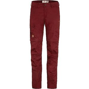 FJALLRAVEN Karla Pro Zip-Off Trousers W Pantalon Femme