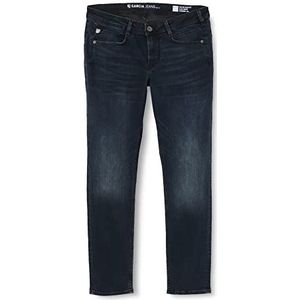 Garcia Rocko Jeans 27, zwart.