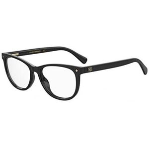 Chiara Ferragni Lunettes de soleil unisexes, 807/15 noir, 52