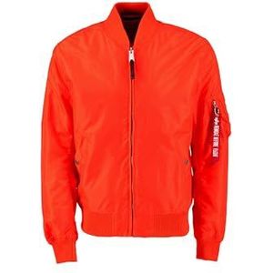 ALPHA INDUSTRIES Herenjas, Atomic Red