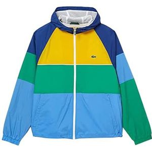 Lacoste Parkas & Heren Blousons Cosmic/Genet-Fluorine-a, M-L, cosmic/genet-fluorine-a