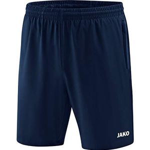 JAKO business shorts 2.0 dames, Marinier