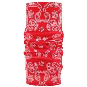 CHILLOUTS Unisex Tube, 9103, rood