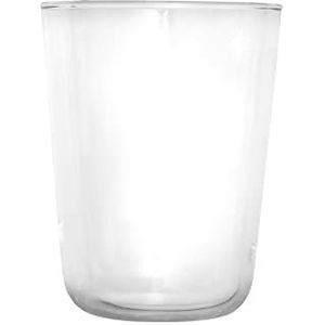 6 glazen van glas (315 ml)