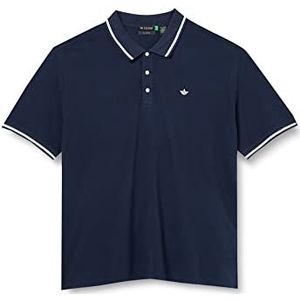 Dockers B&t Original Heren T-Shirt Blazer Navy Blue 4XL, marineblauw blazer