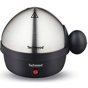 Techwood TO007 - Multifunctionele Eierkoker