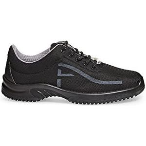 ABEBA ESD 36728 werkschoenen Uni6 sportieve lage schoen met ESD-markering