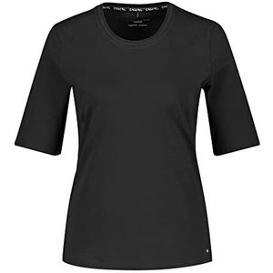 Gerry Weber Casual t-shirt dames, zwart.