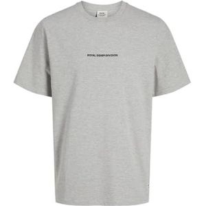 Jack Jones - Rddbarry Tee s s Crew Neck Sn - Heren - t-Shirts