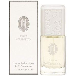 Jessica McClintock Eau de Parfum Spray voor dames, 1,7 oz, 50,28 ml