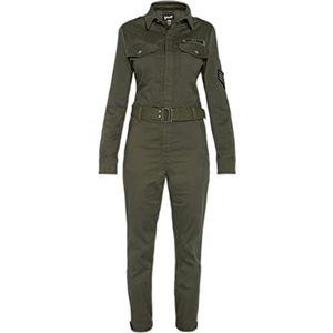 Schott NYC Trsuitw Schott Nyc Combi dames, Licht kaki