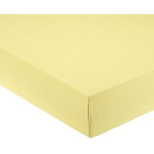 Pinolino 540002-4 jersey hoeslaken geel