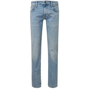 Q/S by s.Oliver Pantalon en jean Rick Slim Fit pour homme, Bleu 53z6, 29W / 34L