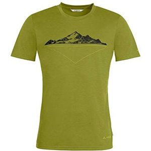 VAUDE Heren Tekoa Shirt II T-shirt