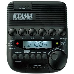 Tama RW200 metronoom voor batterij