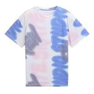 TOM TAILOR T-shirt pour garçon, 37785 - Design coloré, 140