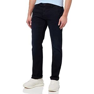 BLEND Twister Slim Fit Jeans 200298/Denim voor heren, rechte pasvorm, blauw, zwart, 30 W/32 L, 200298/denim blauw, zwart