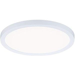 Paulmann 93036 LED-inbouwspots Areo VariFit IP44 neutraal wit 175 mm rond incl. 1 x 13 watt wit plafondverlichting kunststof 4000 K