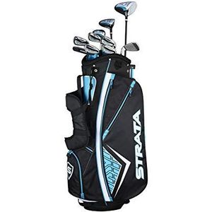 Strata 14-delige complete golfset