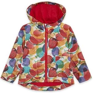 Tuc Tuc FRUITTF Time Windbreaker Geel Regular Baby Citroenboom 6 maanden, Citroengras