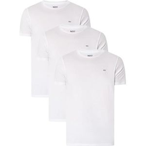 Diesel Umtee-jakethreepack T-shirt voor heren (3 stuks), E4124-0liad