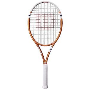 Wilson Roland Garros Team 102 TNS RKT Uniseks racket voor volwassenen, meerkleurig 1