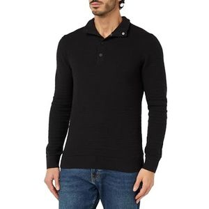s.Oliver Pull Troyer pour homme, vert, L