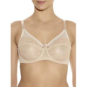 Wacoal dames full cover bh, NUDE