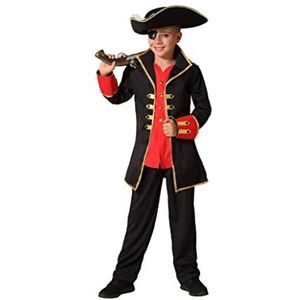 ATOSA kapitein piraat kinderen 7 tot 9 jaar