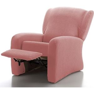 Maxifun Bankhoes voor relaxstoel, Vega, roze