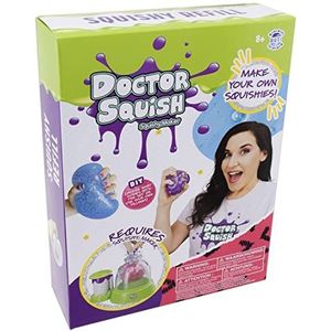 Mighty Mojo Doctor Squish - navulverpakking Squishy pluche