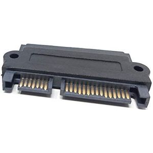System-S SATA adapter 22-pins op 7-pins + 15-pins SATA harde schijf schijf Raid 52920556