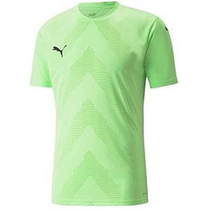 PUMA Team Glory T-shirt voor heren, fizzy vijl