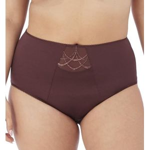 Elomi Cate Full Brief Ondergoed Style Bikini Dames, druif