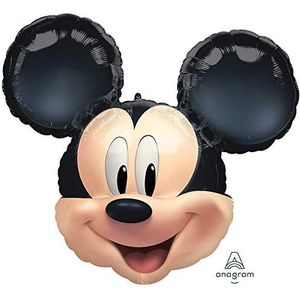 Generieke ALU Mickey Mouse ballon, 63 cm