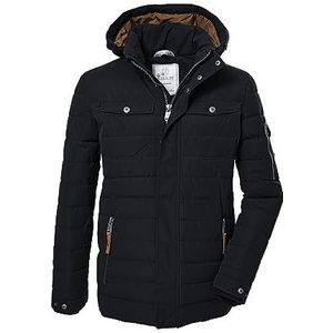 G.I.G.A. DX Gw 43 Mn Qltd Jckt winterjas met afneembare capuchon / functionele jas in dons-look voor heren