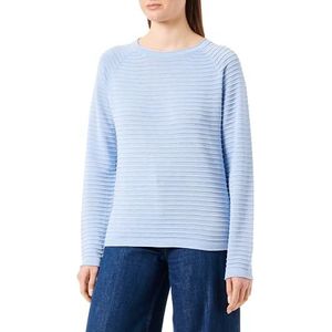Q/S by s.Oliver Sweater voor dames, Blauw
