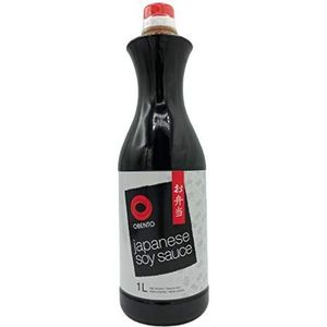 Obento Sojasaus in Japanse stijl, 1000 ml