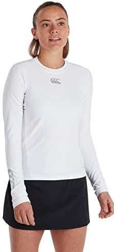 Canterbury Baselayer Thermoreg Compressieshirt voor dames