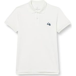 NALINI T-shirt pour homme, Blanc., S