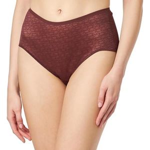 Triumph Triumph Signature Sheer Maxi Ex damesslip, Chocolade