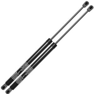 2 stuks gasveren kofferbakdempers met spoiler voor Astra G CC F48 F08 hatchback 1998-2009 132741