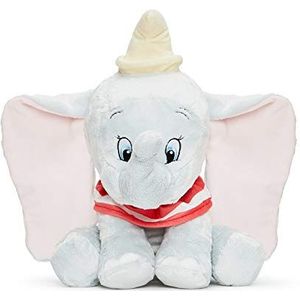 Disney Klassiek Dumbo pluche dier, 35 cm