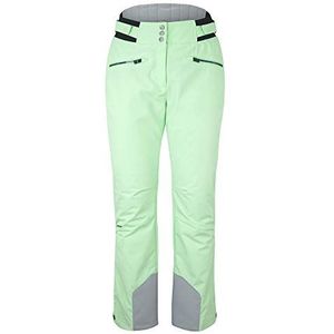 Ziener Skibroek voor dames, snowboardbroek, ademend, waterdicht, Tilla, Frisse mint