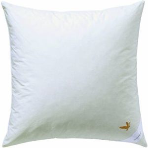 billerbeck Dons E04 Gold Edition 30 donskussen wit 080 x 080 cm