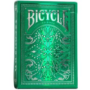 Bicycle - Set met 54 speelkaarten – Ultimates collectie – Jacquard – magie/magische kaart