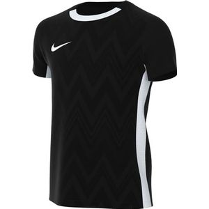 Nike Maglia Dri-fit Challenge V uniseks T-shirt, Zwart/Wit