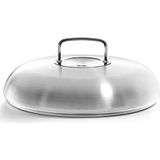 Fissler 084-388-24-200/0 deksel Rond Roestvrijstaal